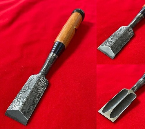 Ciseau dovetail shinogi nomi - dovetail,