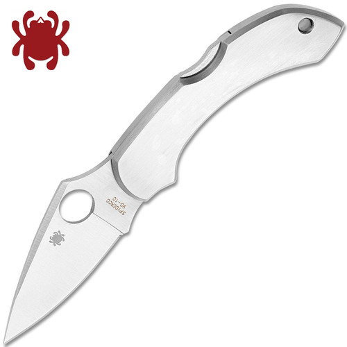 Spyderco dragonfly satin - spyderco,