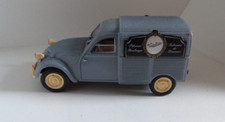 1/43 CITROEN 2cv Fourgonnette