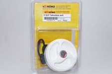 REIMO 52621 3-Griff Réservoir Fermé Blanc Avec Cylindre + 2 Touches Scellé, Neuf