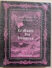 Le musée des vampires - R