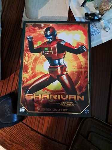 Coffret dvd édition - 9,