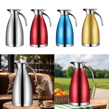 Carafe à café isotherme en