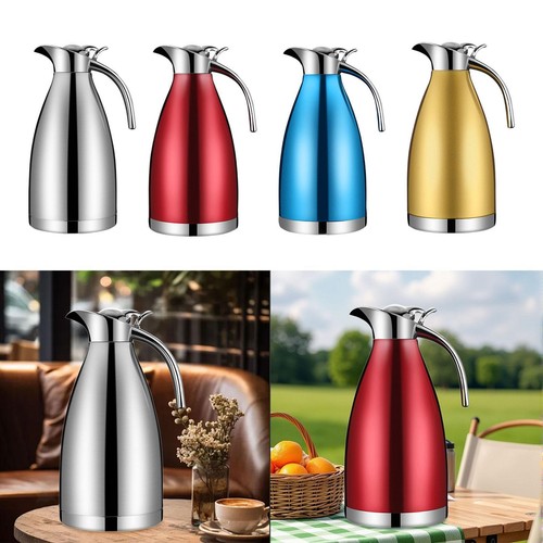 Carafe café isotherme - carafe, à