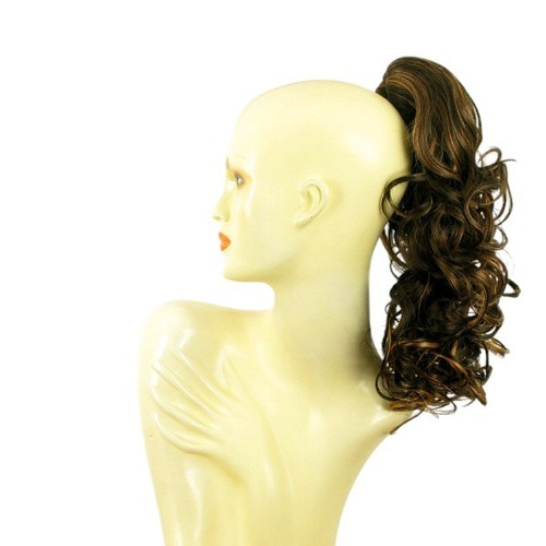 Postiche queue cheval femme - cheval,