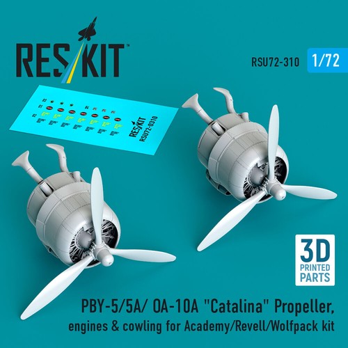 Reskit rsu72 0310 72 - reskit, 1:72