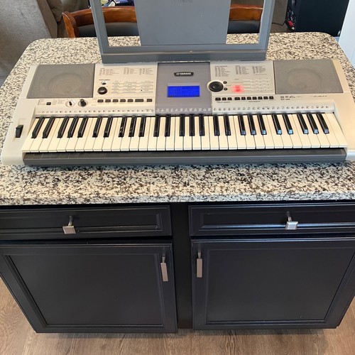 Yamaha touch sensitive keys - yamaha,