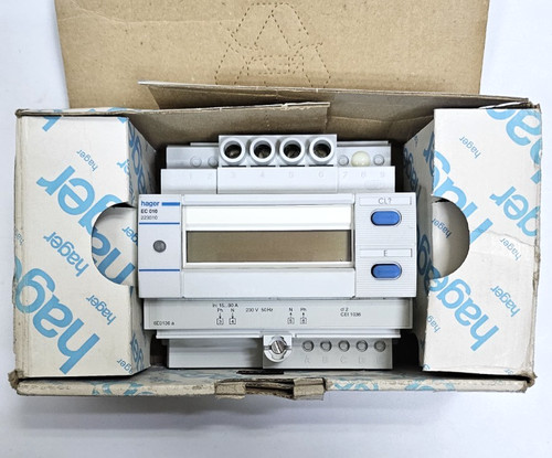 Compteur énergie monophasé - compteur, d'énergie