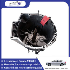 ?? BOITE DE VITESSES   BMW SERIE 3 E46 PHASE 2 Diesel 318 d♻️ 23007523799 ?