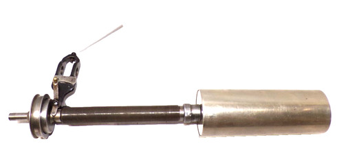 Phonographe cylindrique edison - phonographe,