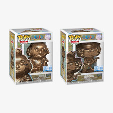 Funko Pop! One Piece Brook