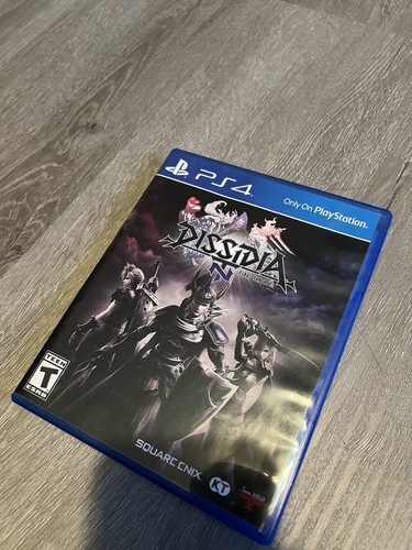 Dissidia final fantasy - final,