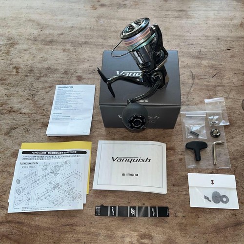 Moulinet toupie shimano - toupie,