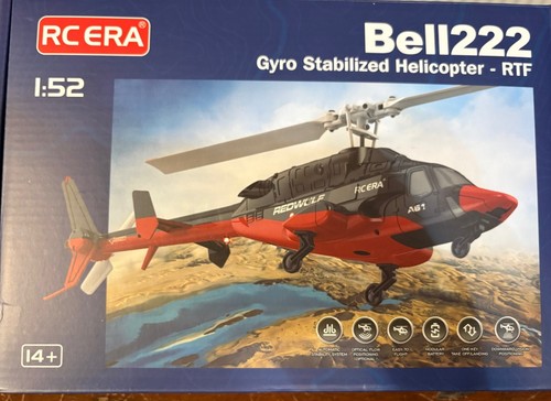 Rcera a61 airwolf - airwolf, rc