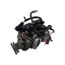 BOITIERS PAPILLON + INJECTEURS SUZUKI AN BURGMAN 650 EXECUTIVE ABS 2005