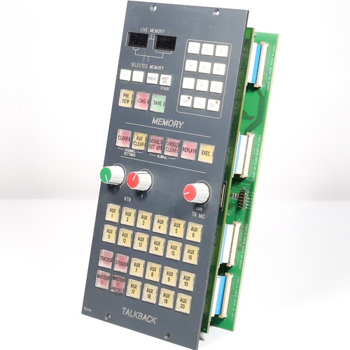 Calrec tb5588 talkback - calrec,