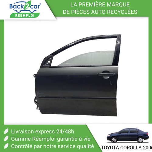 Porte avant gauche toyota - 🏆,
