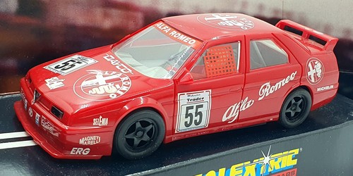 Scalextric scale slotcar - 1/32,