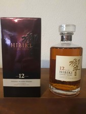 Whisky HIBIKI 12 ans SUNTORY