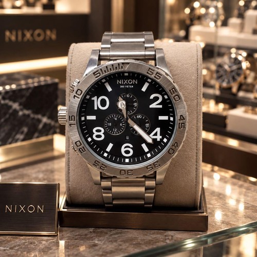 Montre bracelet plongée - de,