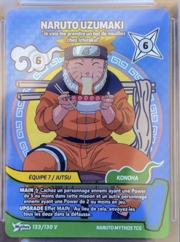 Naruto uzumaki 133 - naruto, promo