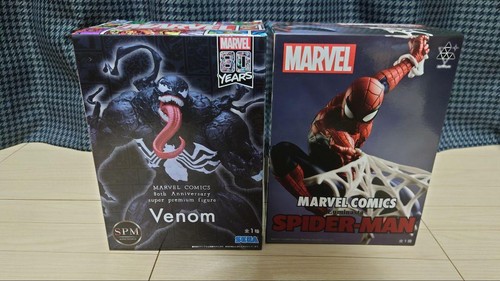 Figurine marvel spider man - figurine,