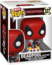 Figurine Deadpool Bedtime #327