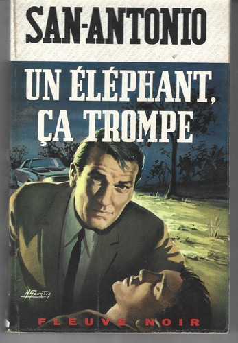 San antonio éléphant ca - un,