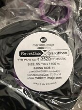 Ruban Markem-Imaje Smartdate Xtra 55 mm x 1100 m  813520011055BK