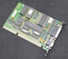 Carte ISA bus M-NET pour commande X30 MANIA router routeur KLG ALPHA ( ZE330 )