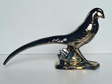 Céramique animalière faisan