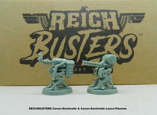 Reichbusters figurines - reichbusters,