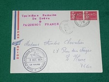 LETTRE - Troisième Semaine de