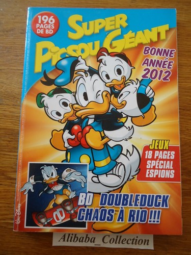 Super picsou geant 167 - **,