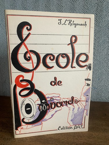 Ecole bombarde helgouach - bombarde, l'helgouach