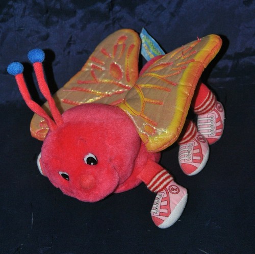 Peluche doudou chenille - doudou,
