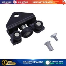 Guide Roulette Porte Coulissante Charnière Bas Droit ou Gauche For Opel Vivaro A