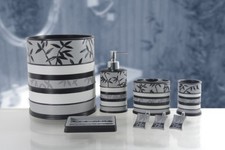 6 Piece Decorative Bathroom