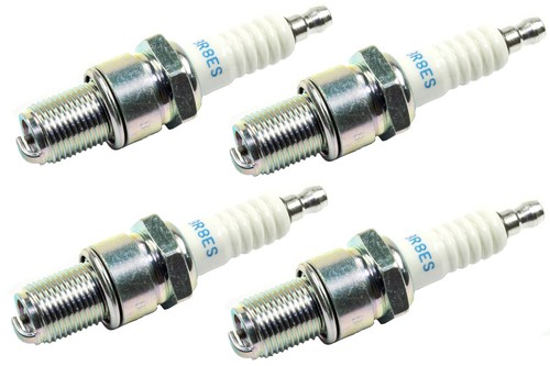 Bougie kit pièce ngk br8es - pièce,