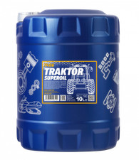 10 Litre Mannol Tracteur