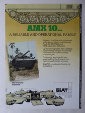 1/1982 PUB GIAT ARMEE