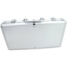 Mallette 300 Jetons de Poker 11,5 g Carré d'As