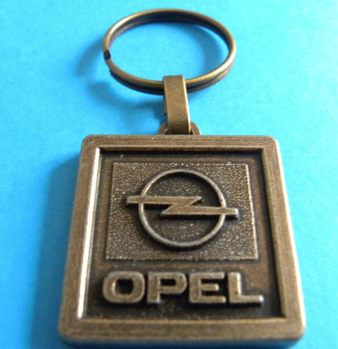 Porte clé automobile - , opel
