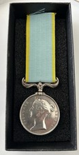Médaille de Crimée 1854