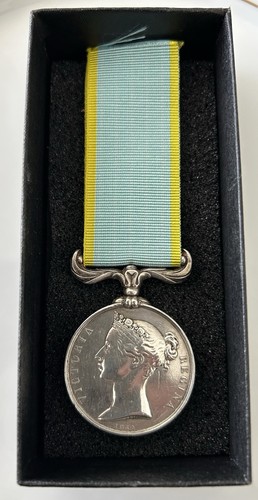 Médaille crimée 1854 - de,