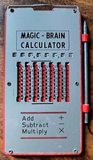 Vintage: machine à calculer