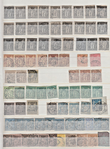 002 timbre poste - poste, france