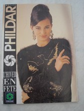 Catalogue laine tricot PHILDAR