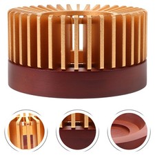  Chauffe-théière en métal