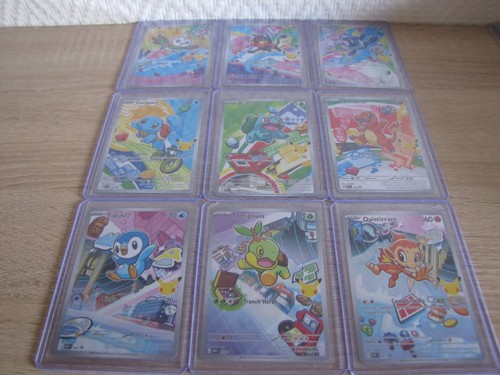 Carte pokemon ans - pokemon,